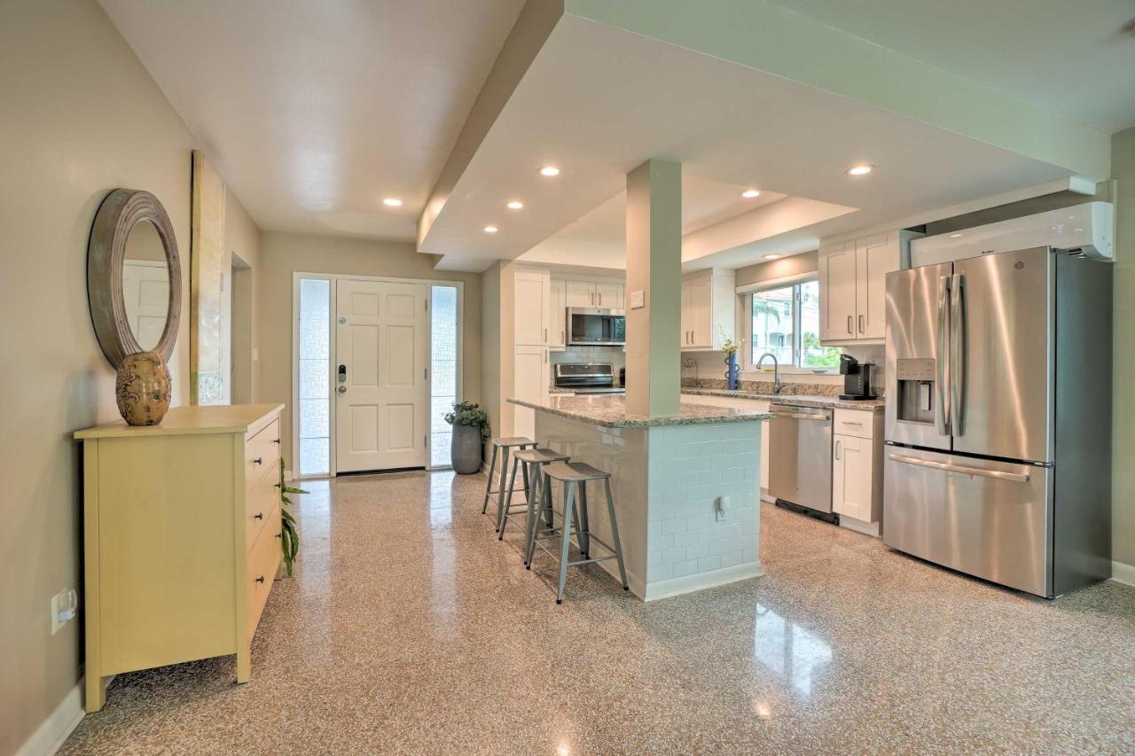 Pet-Friendly Waterfront Home - 2 Mi To Beach! Tarpon Springs Exterior foto